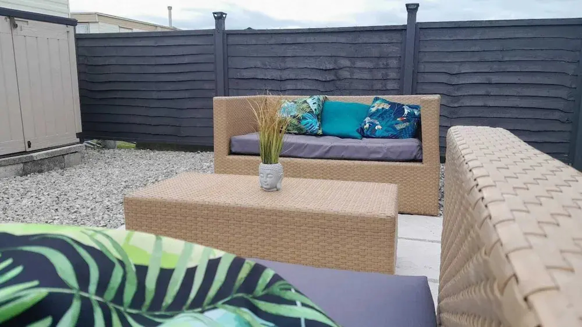 Oceans Drift 4 Berth Holiday Static Caravan