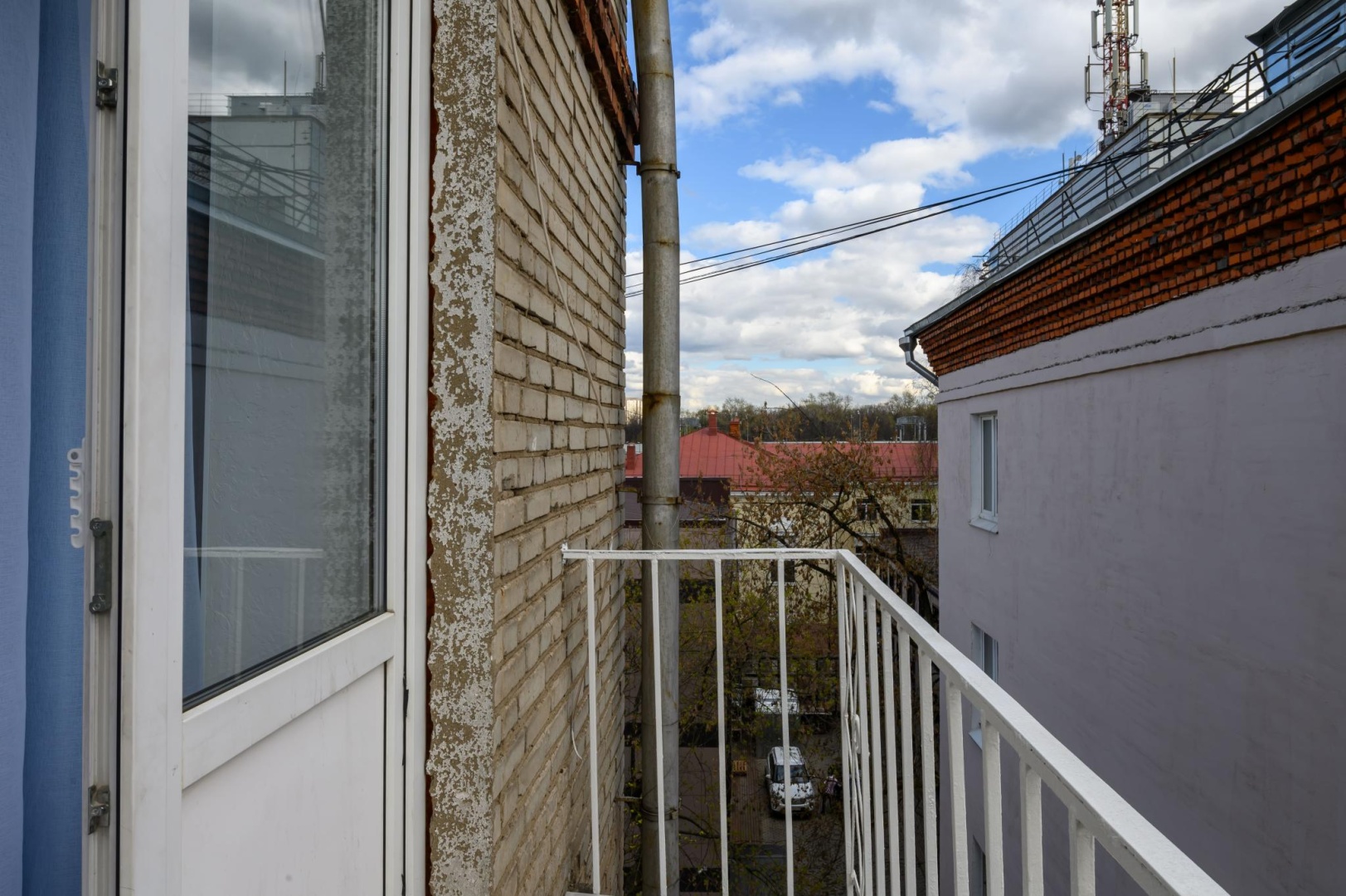 MOKO Apartments (МОКО Апартментс) на улице Ткацкая