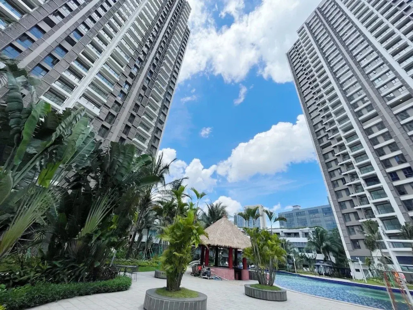 Sky House BSD Apartments by OkeStay