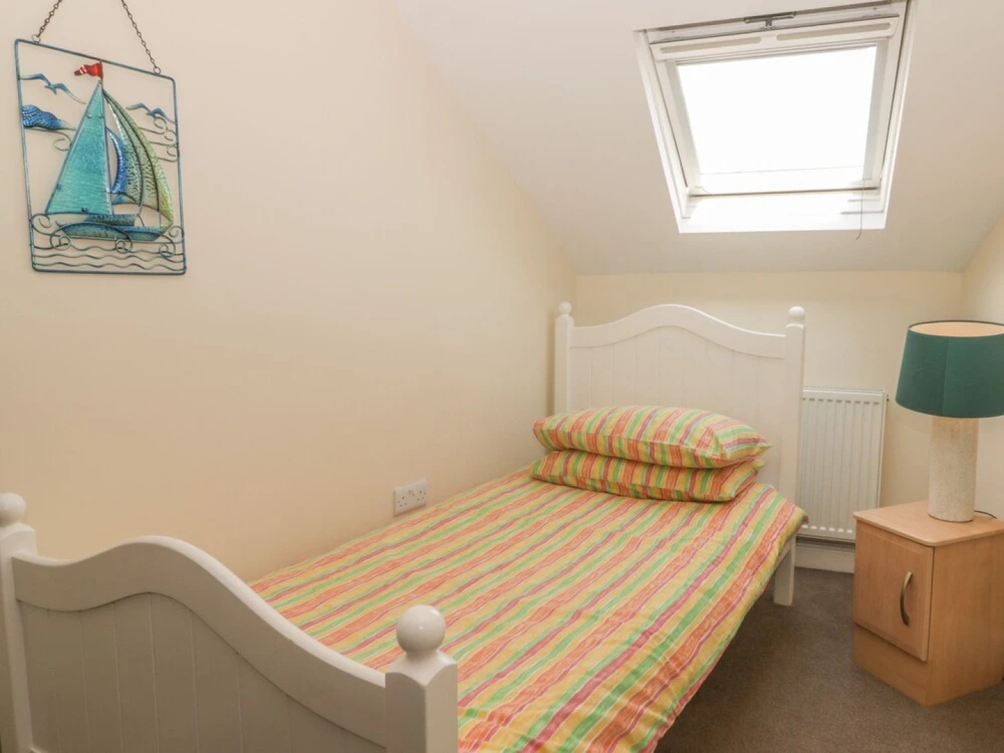 The Sea Glass Loft, Hornsea