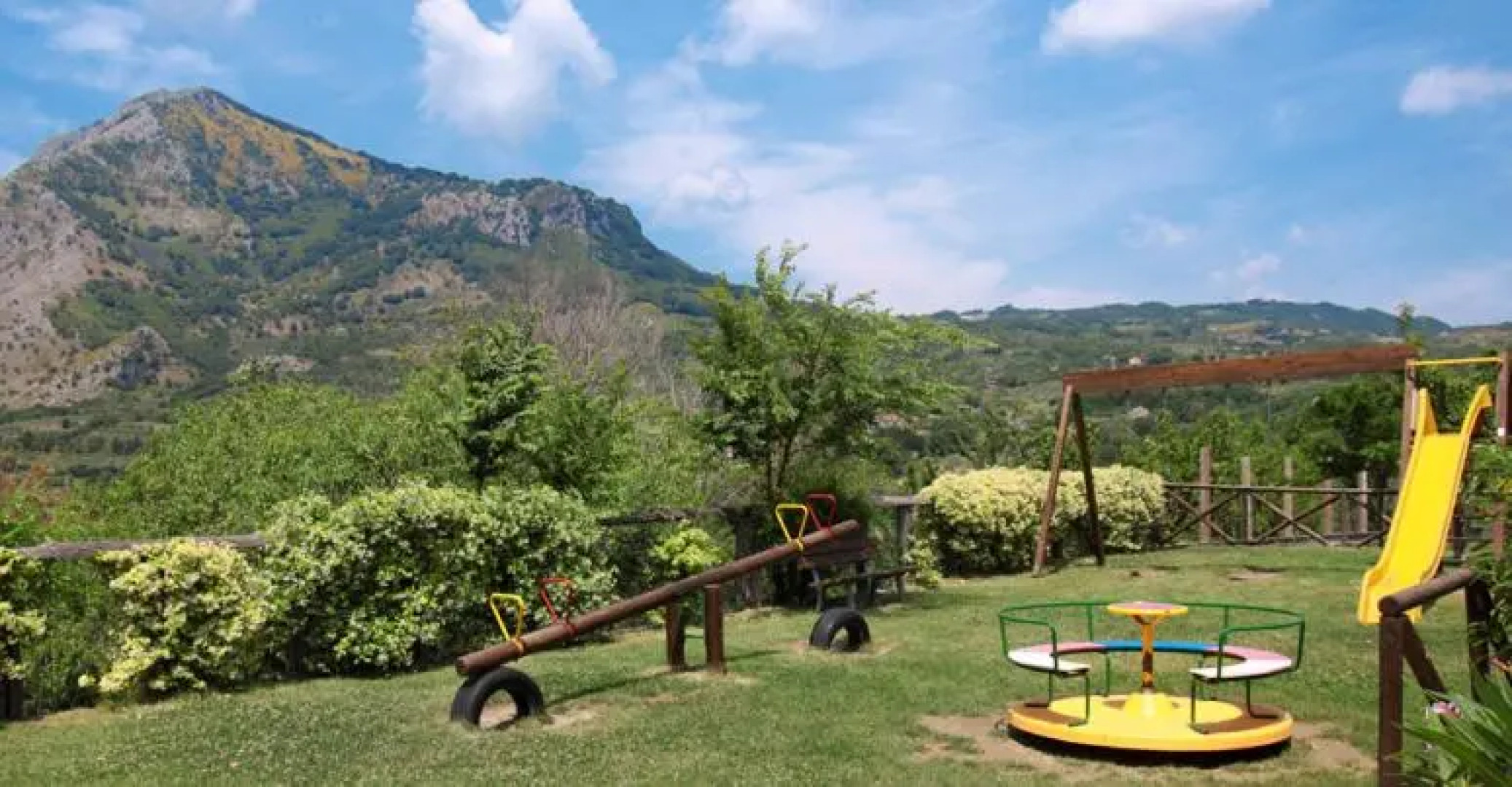 La Vista del Taburno