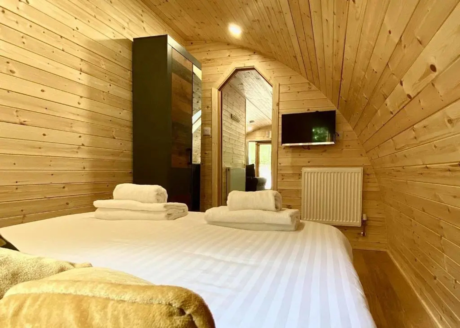 Woodland Park Lodges