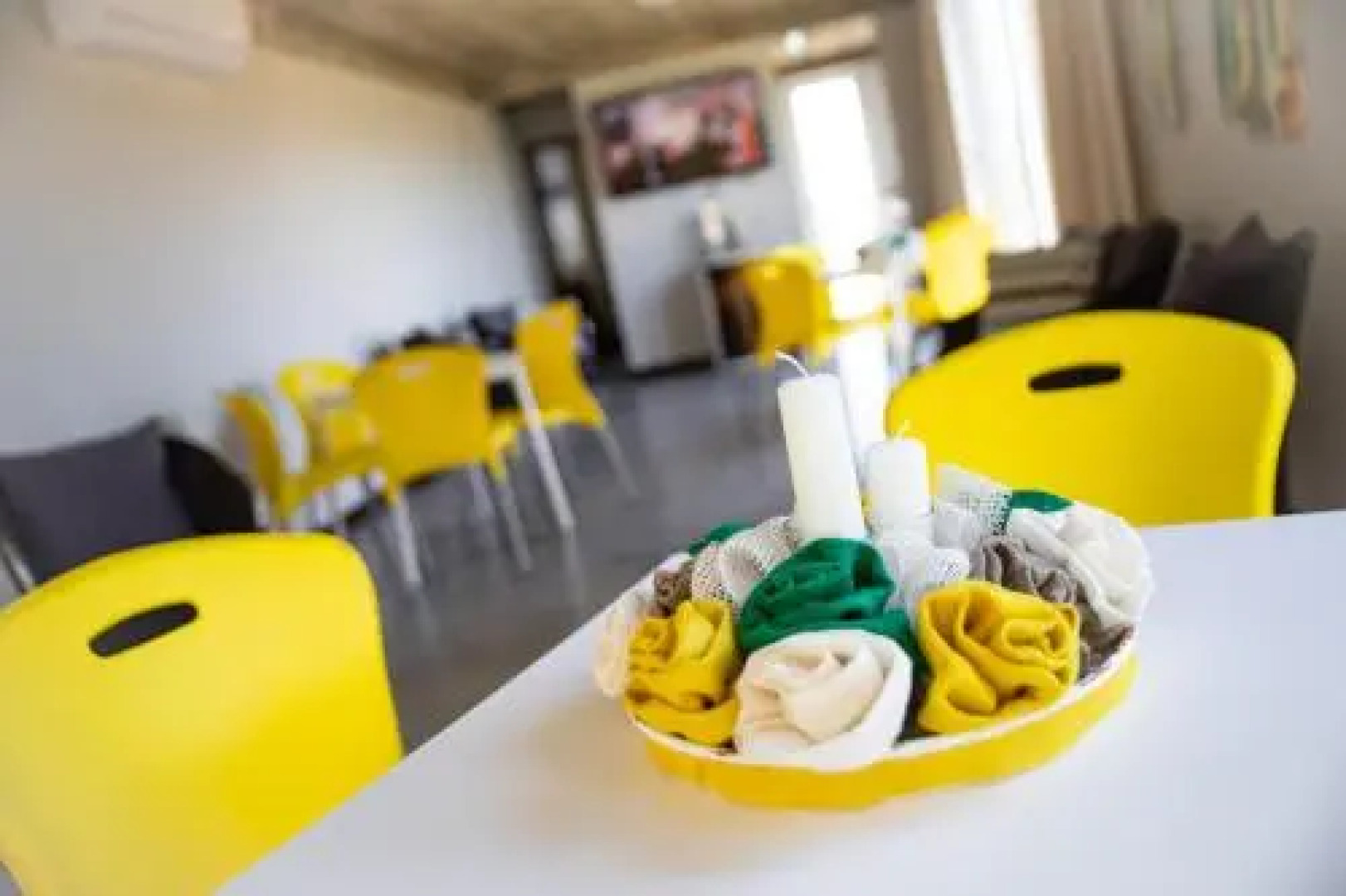 Cara Colomba Apart Hotel