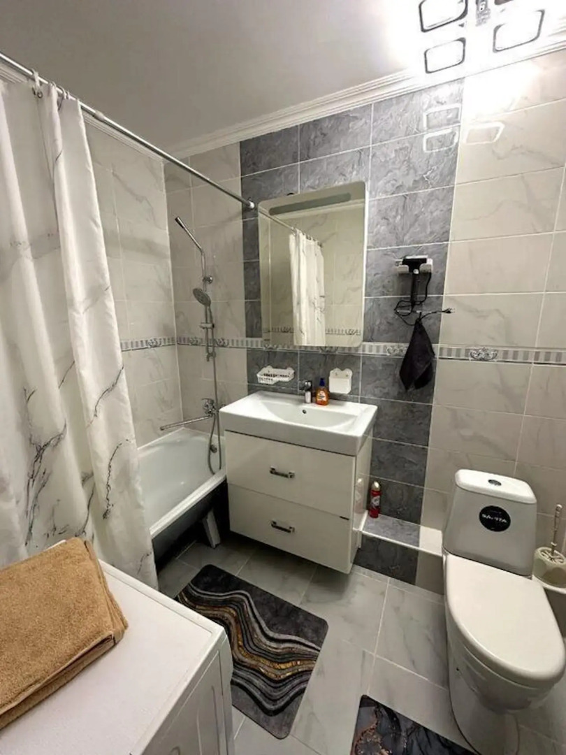 Апартаменты на улице 6-я Нововатутинская