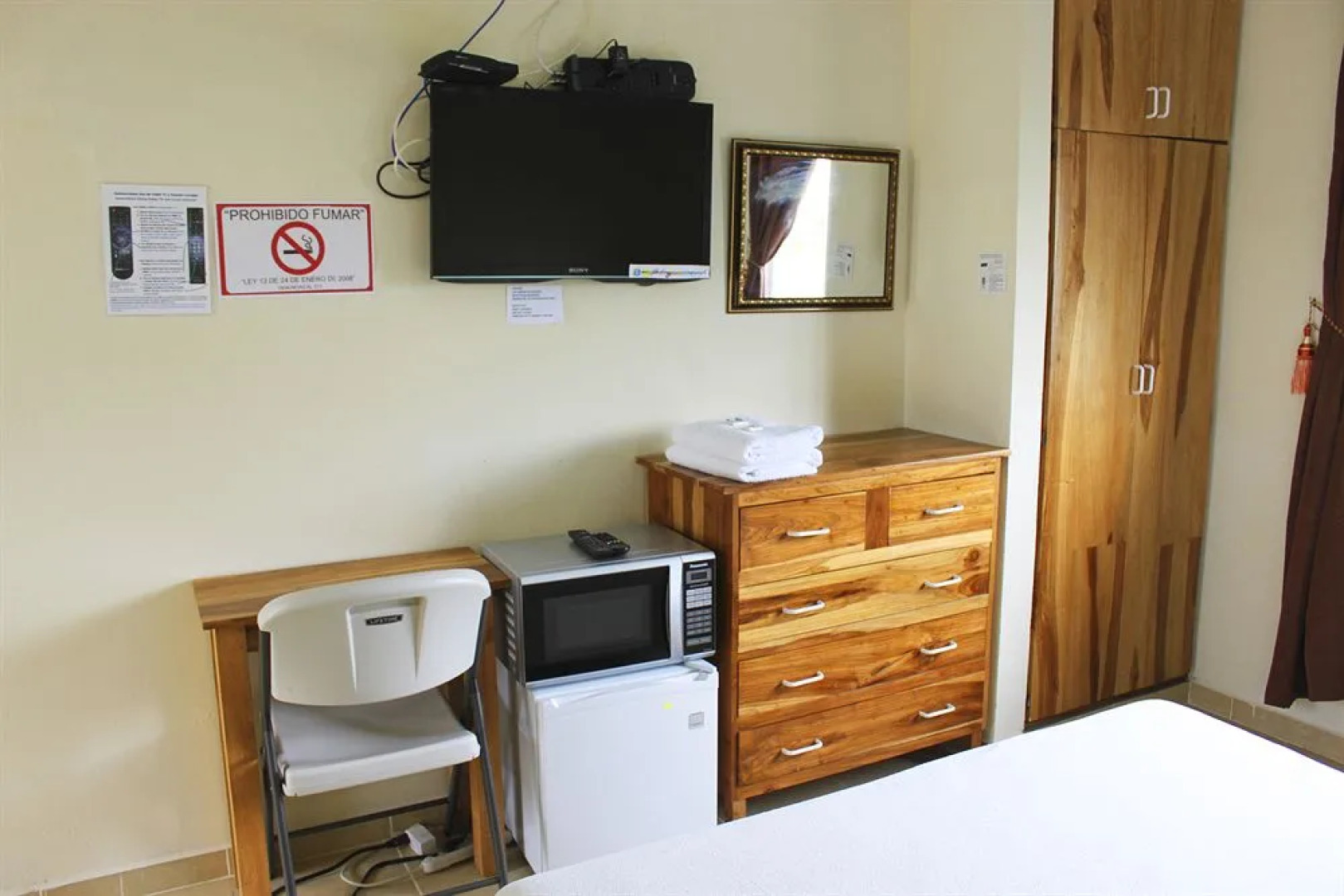 Hostal Victoria Volcan Chiriqui