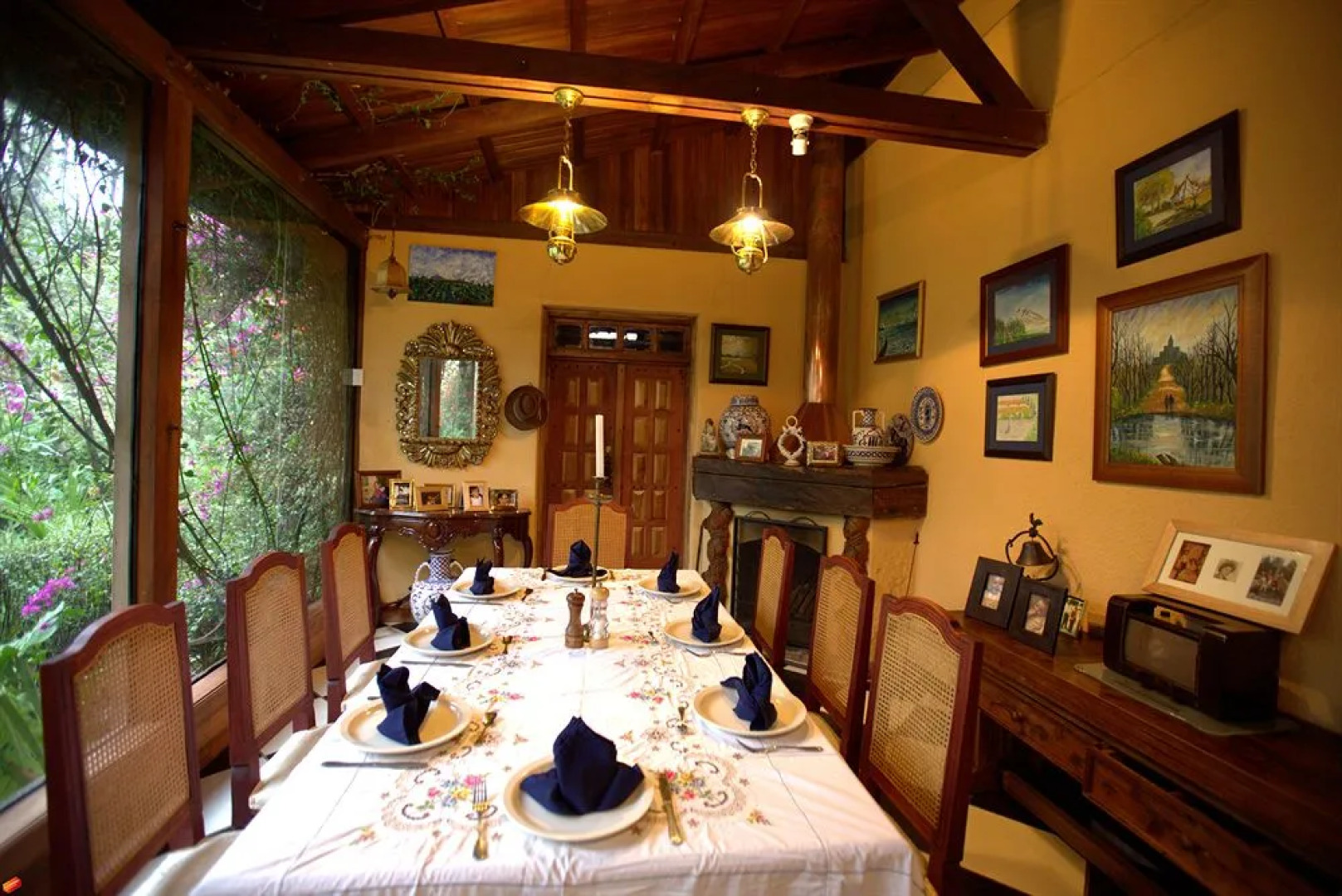 Hacienda la Carriona