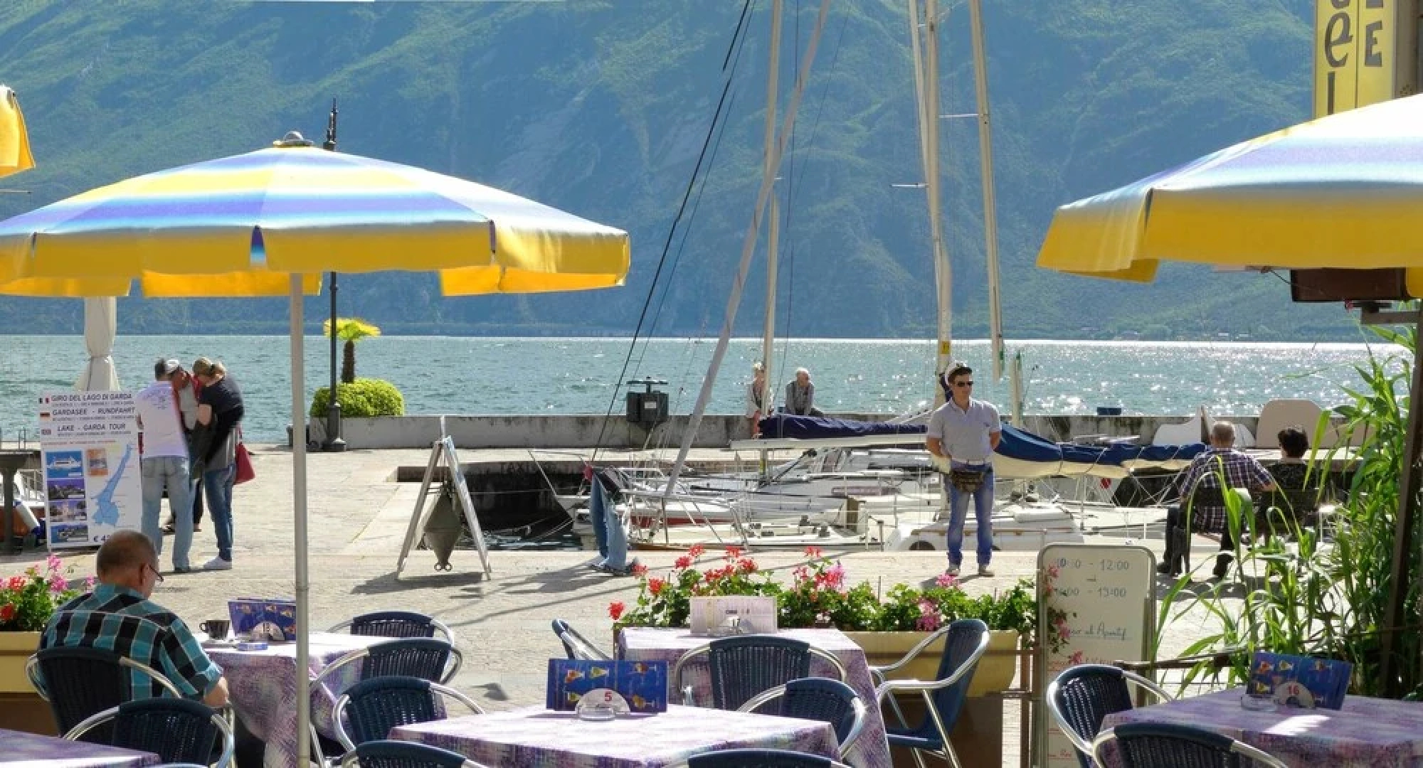 Hotel Sole - Limone