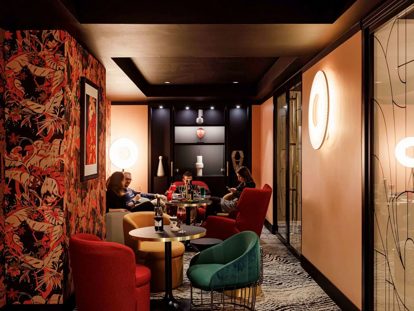 Mercure Lyon Centre Saxe Lafayette