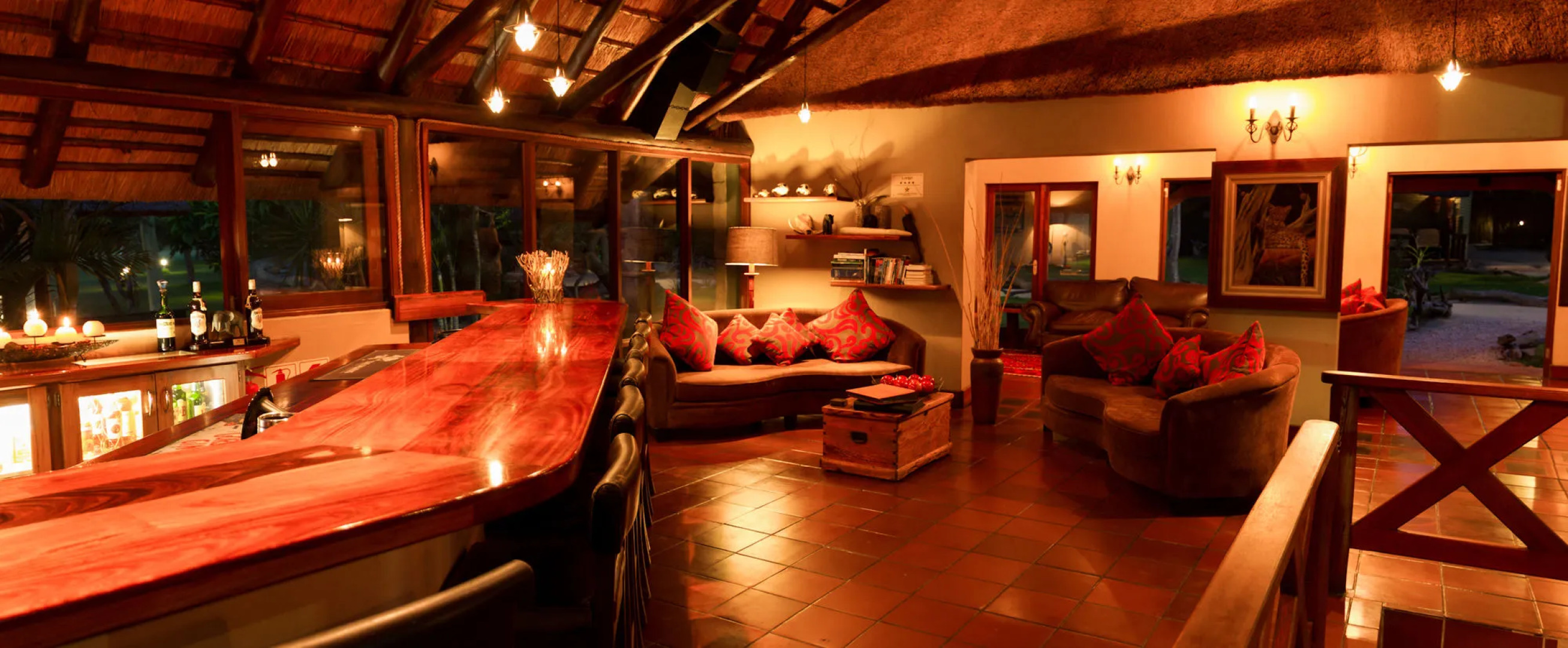 Nkorho Bush Lodge