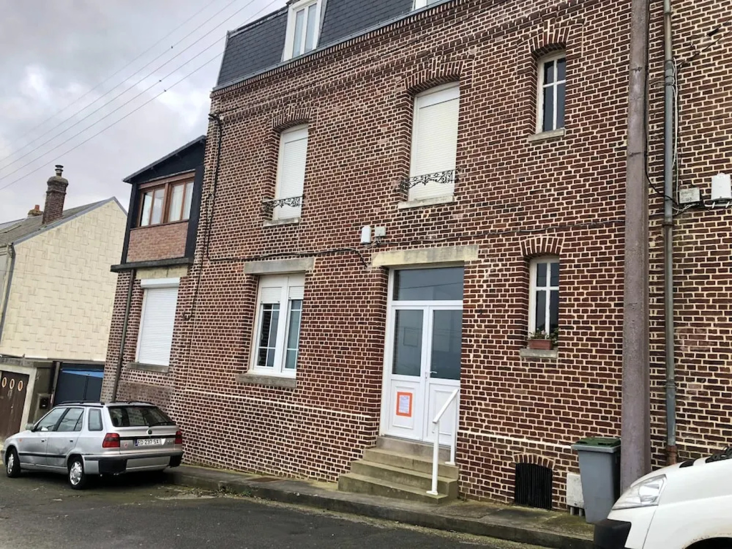 Apartment with 2 Bedrooms in Ault, with Furnished Terrace And Wifi