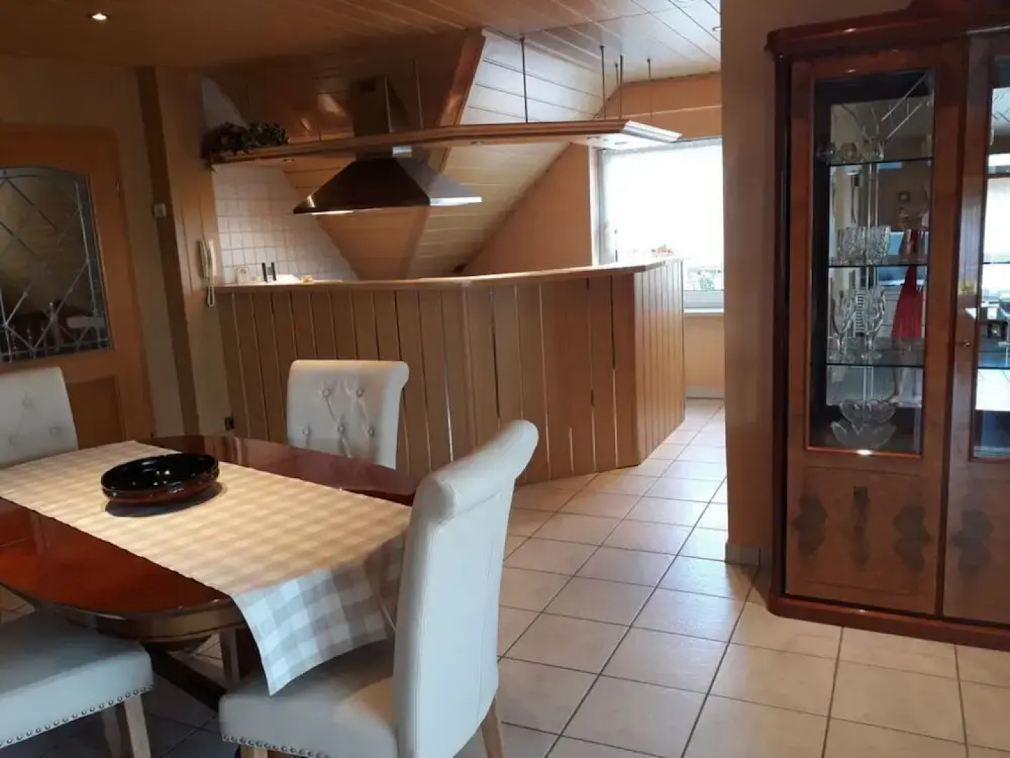 Also a Modern Retreat