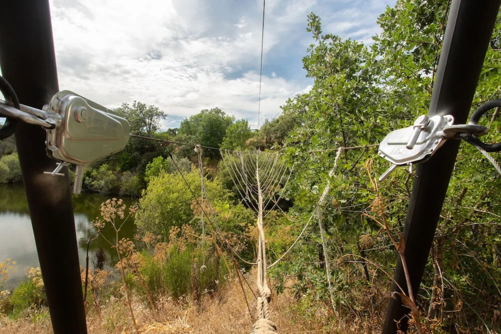 Las Cabañas del Monasterio