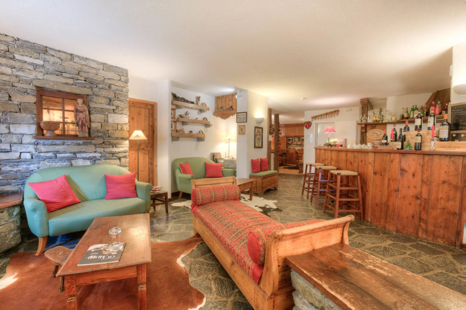 Hotel la Grange - Animal Chic Hotel