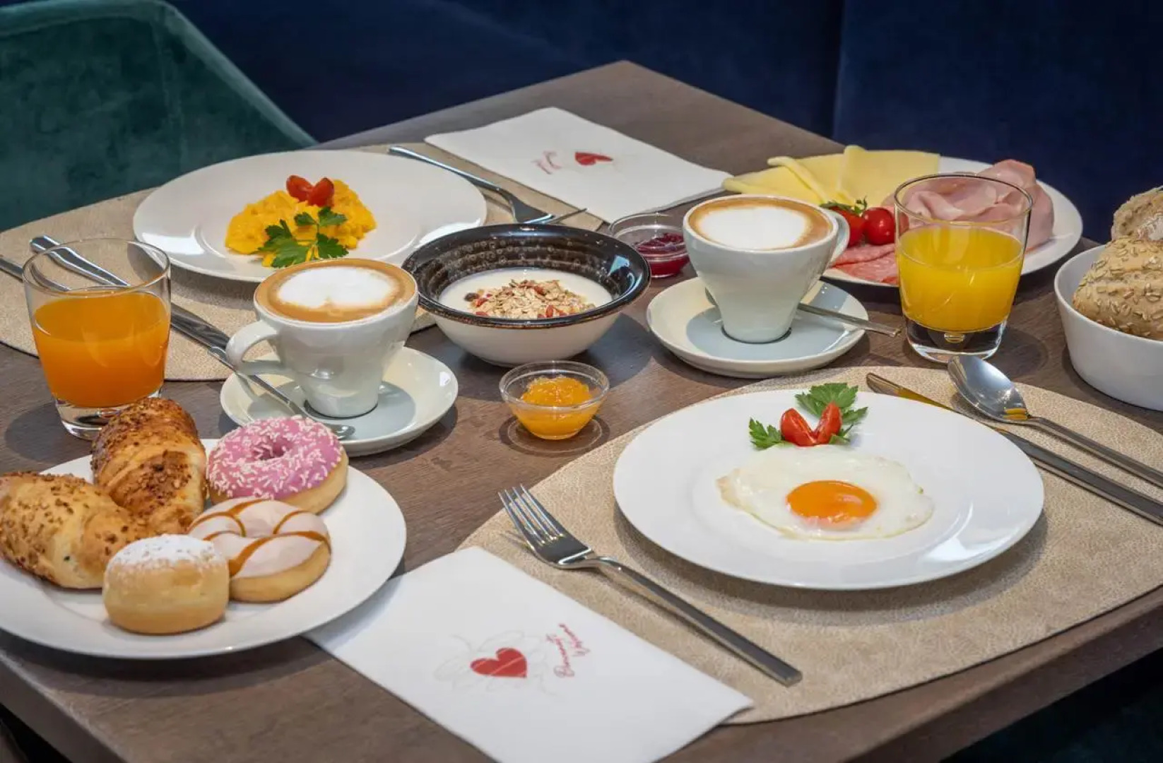 Hotel Restaurant Alpenrose