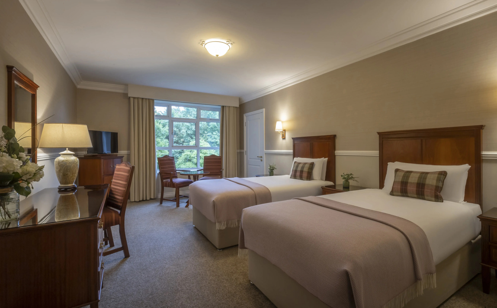 The Court Yard Hotel