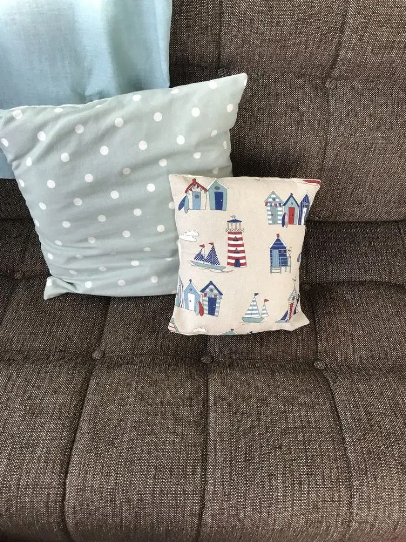 Rebecca Caravan Camber