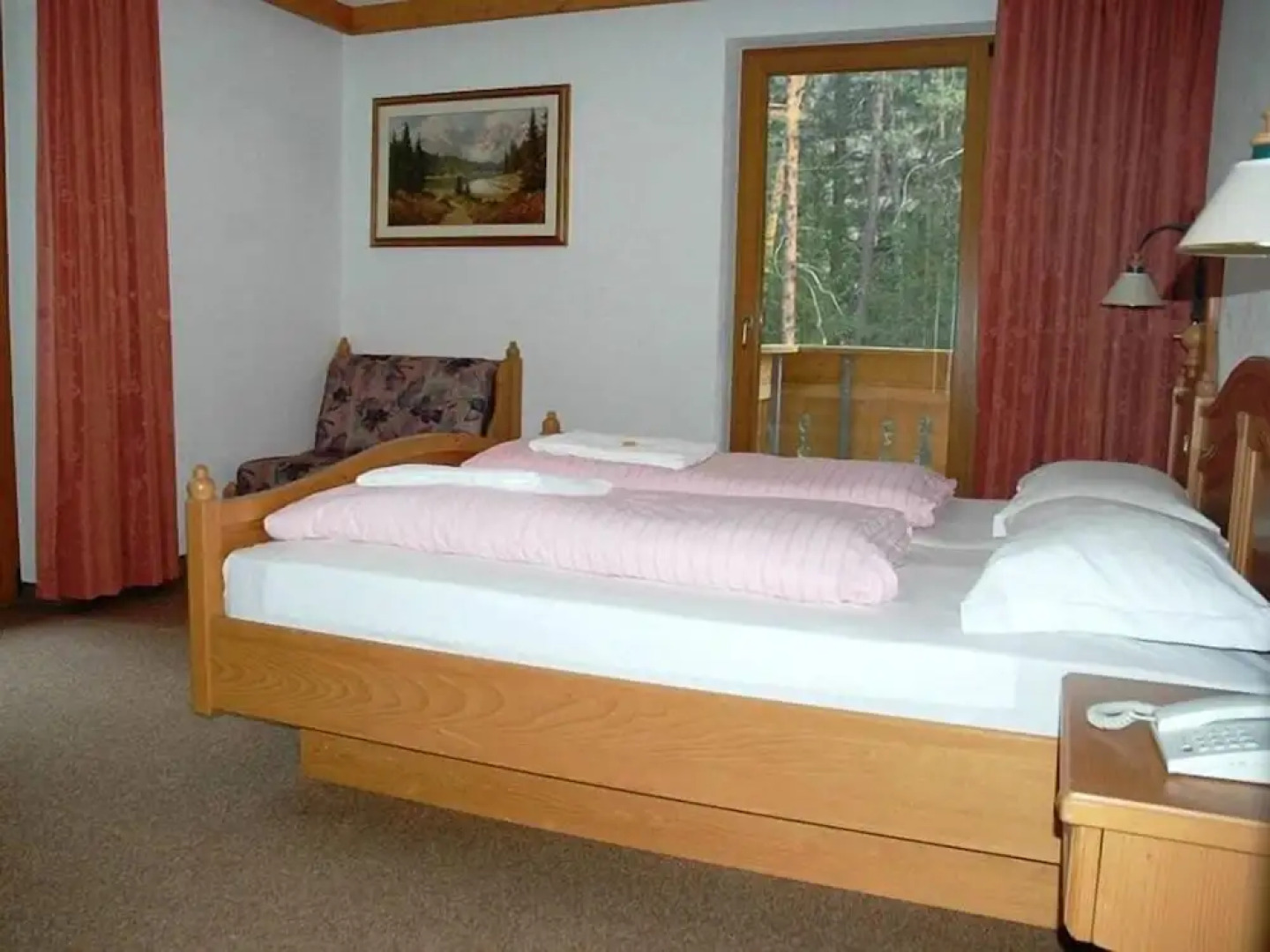 Chalet Hotel Diamant