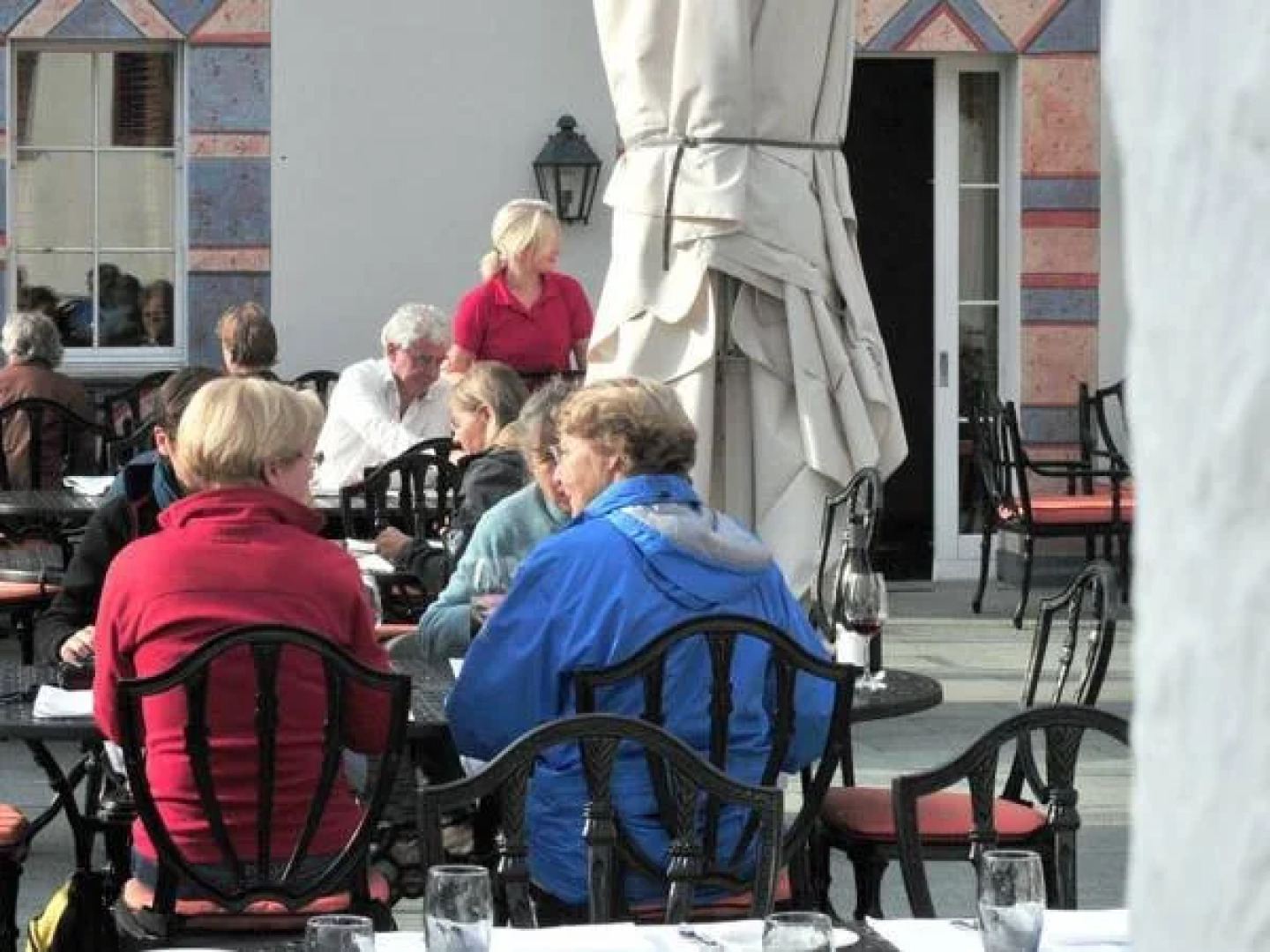 Hotel Weiss Kreuz Malans