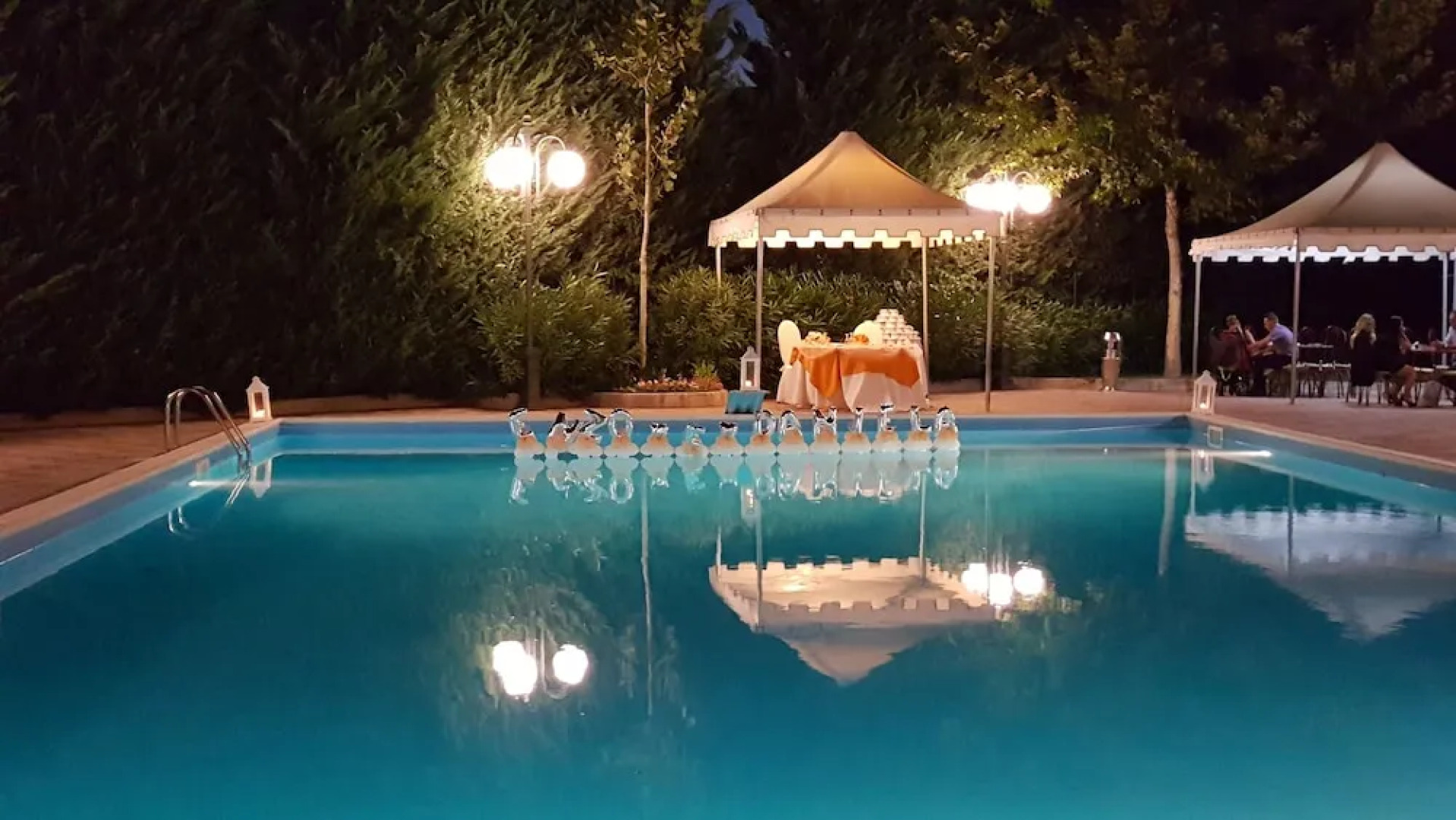 Hotel Villa Santa Maria