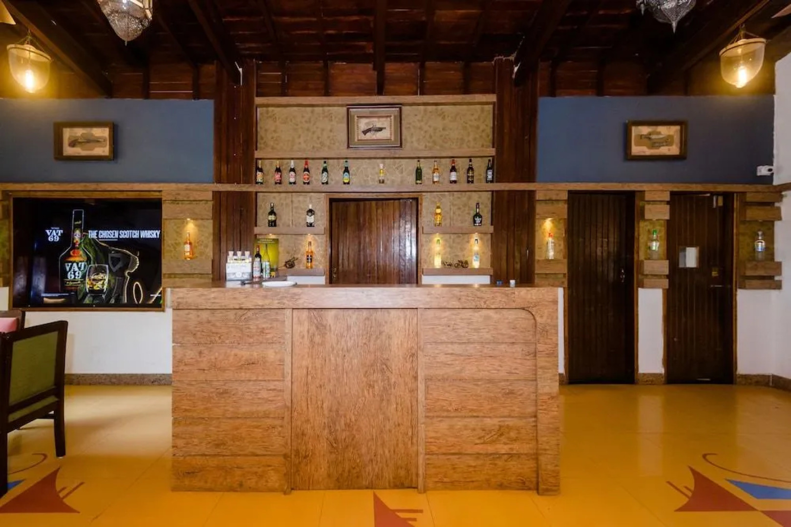 OYO 28759 Green Park Club Resort