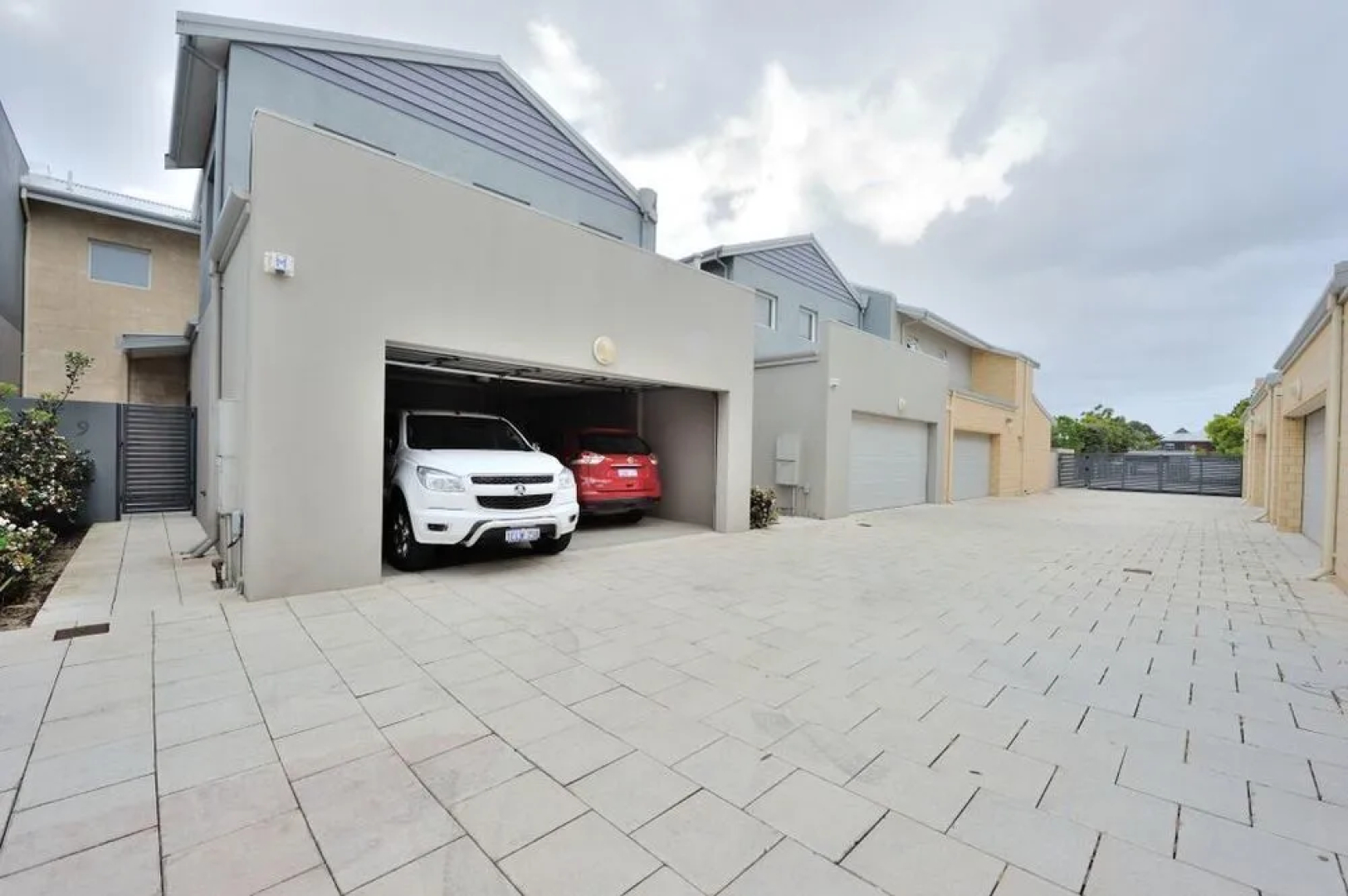 Amawind Rockingham Apartments