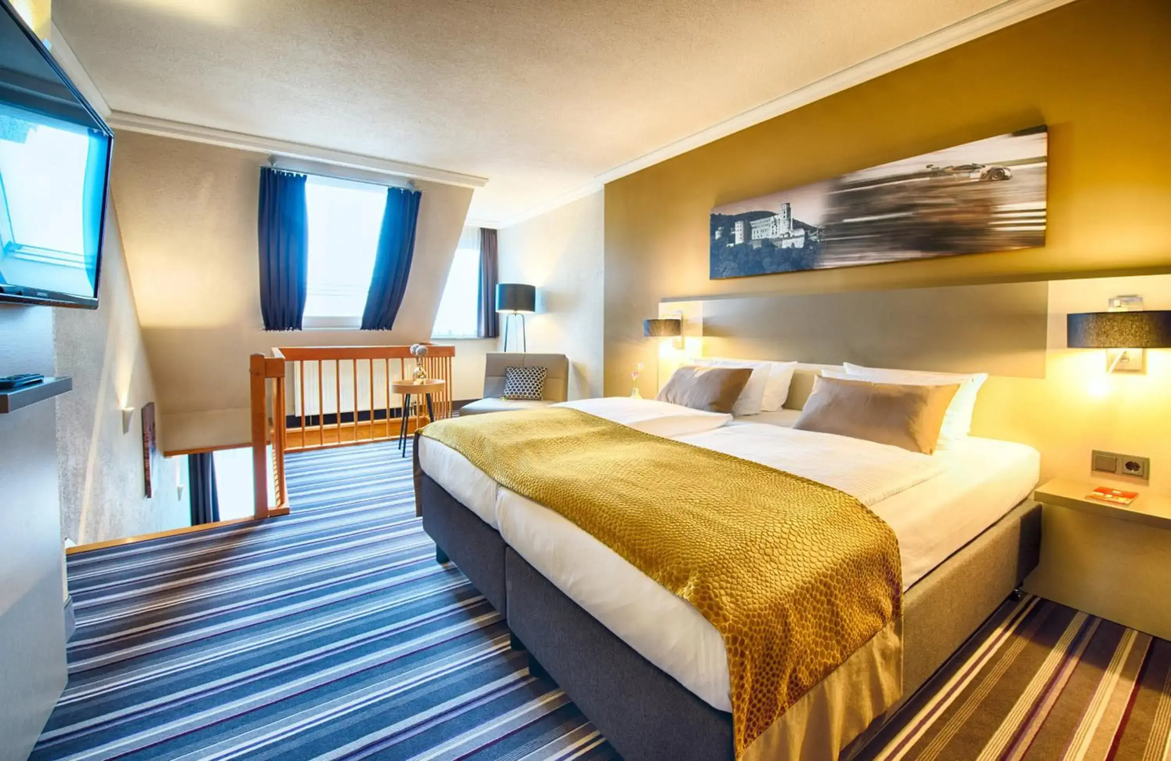 Leonardo Hotel Heidelberg-Walldorf