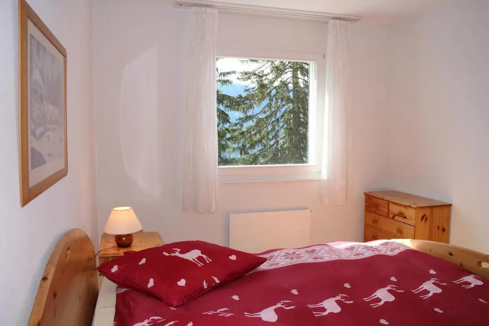 Résidence Chamossaire