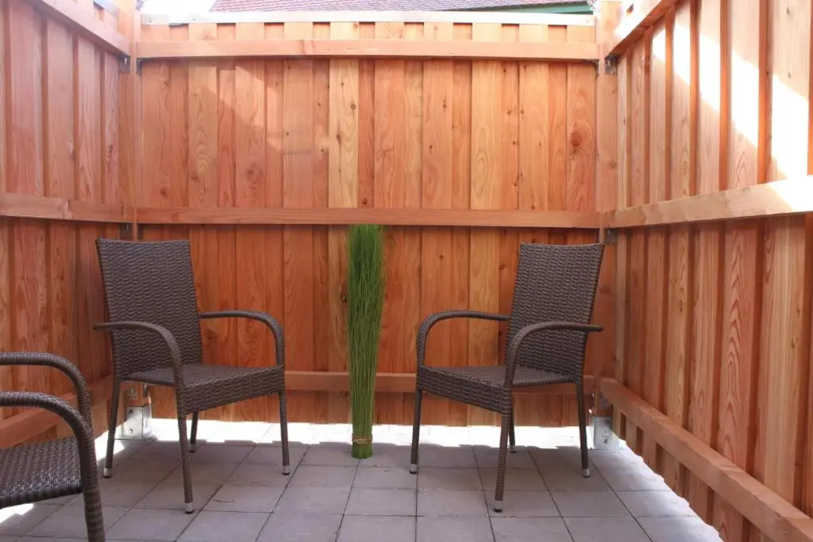 Große Prinzessin - Appartement mit Sauna