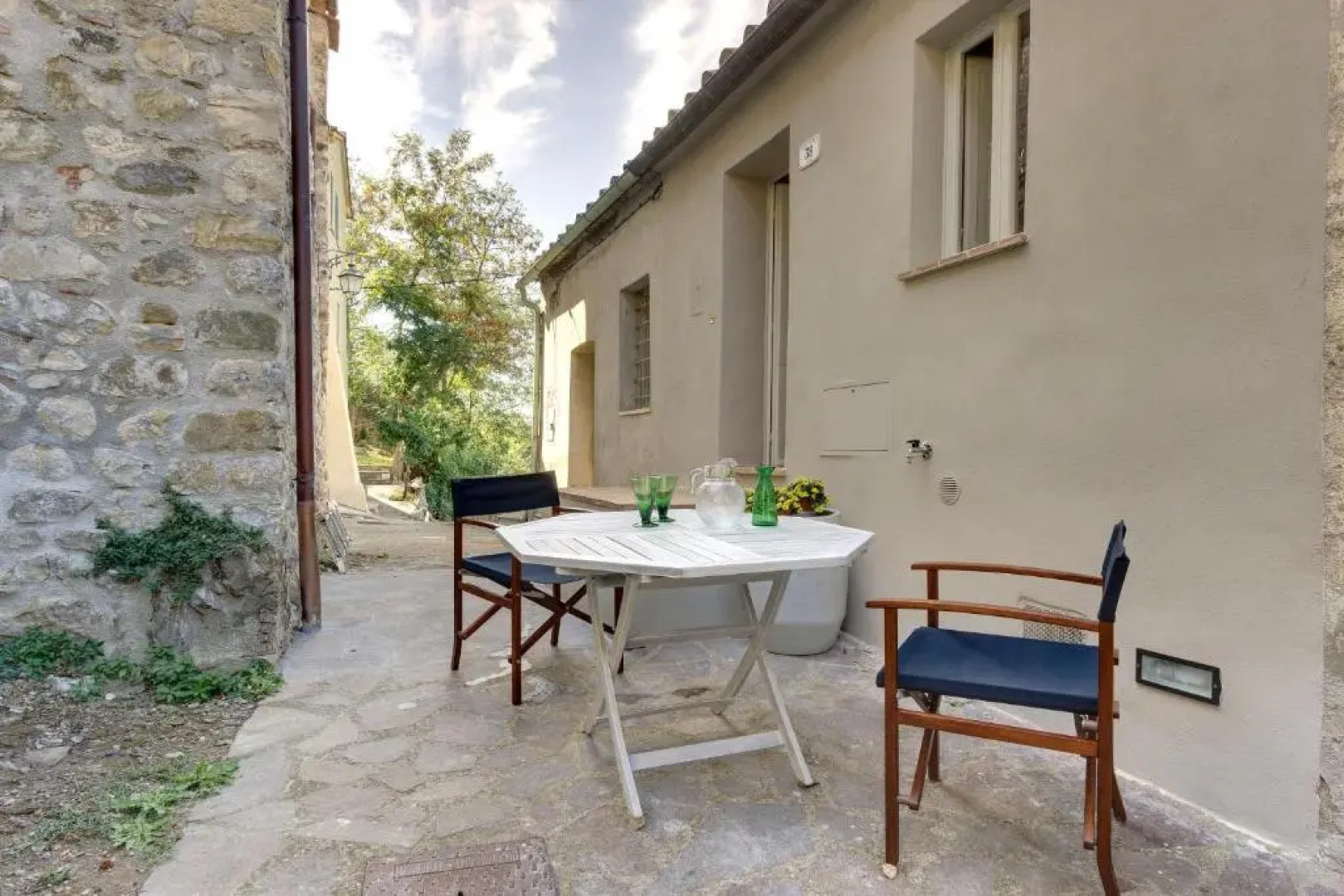 THE VIEW a Pop Style Apartment in Maremma, Cana