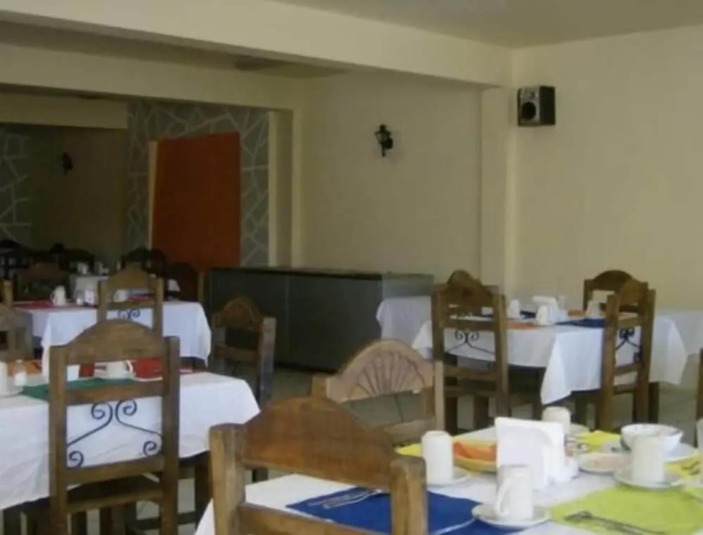 Villa Santa Cruz Creel