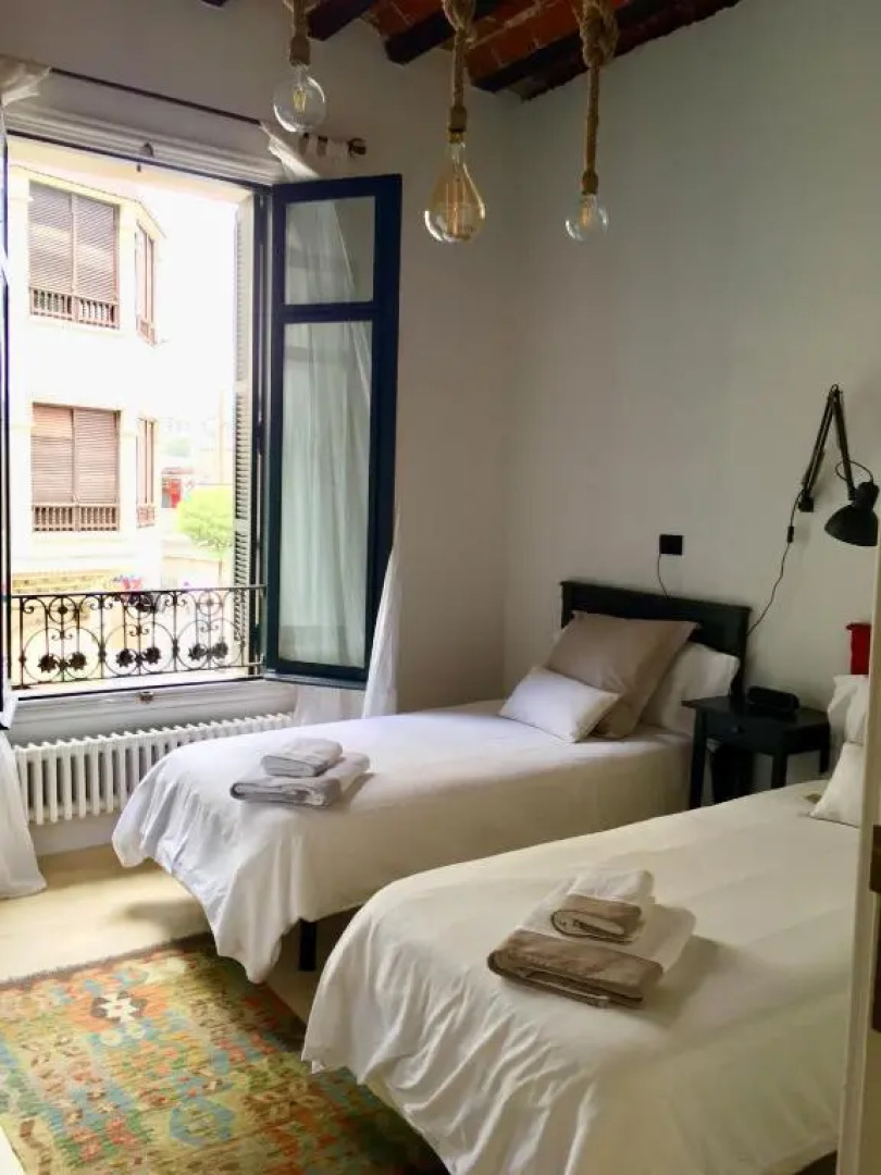 Apartamento en el centro de Bilbao