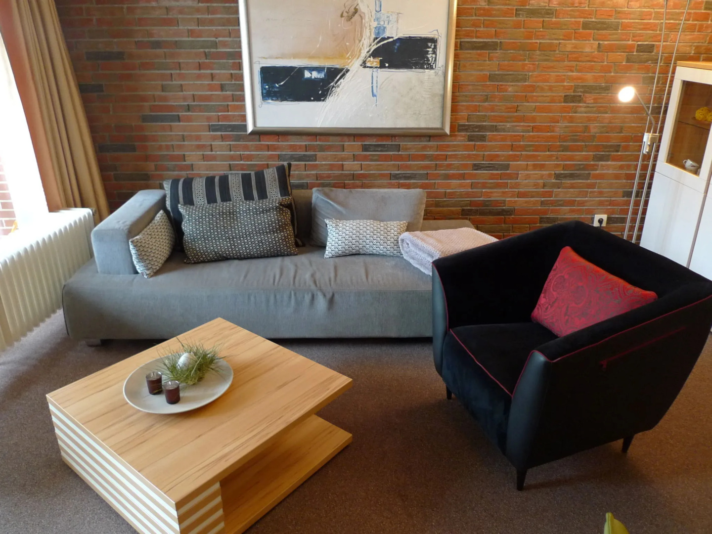 Holiday Home Samtmuschel