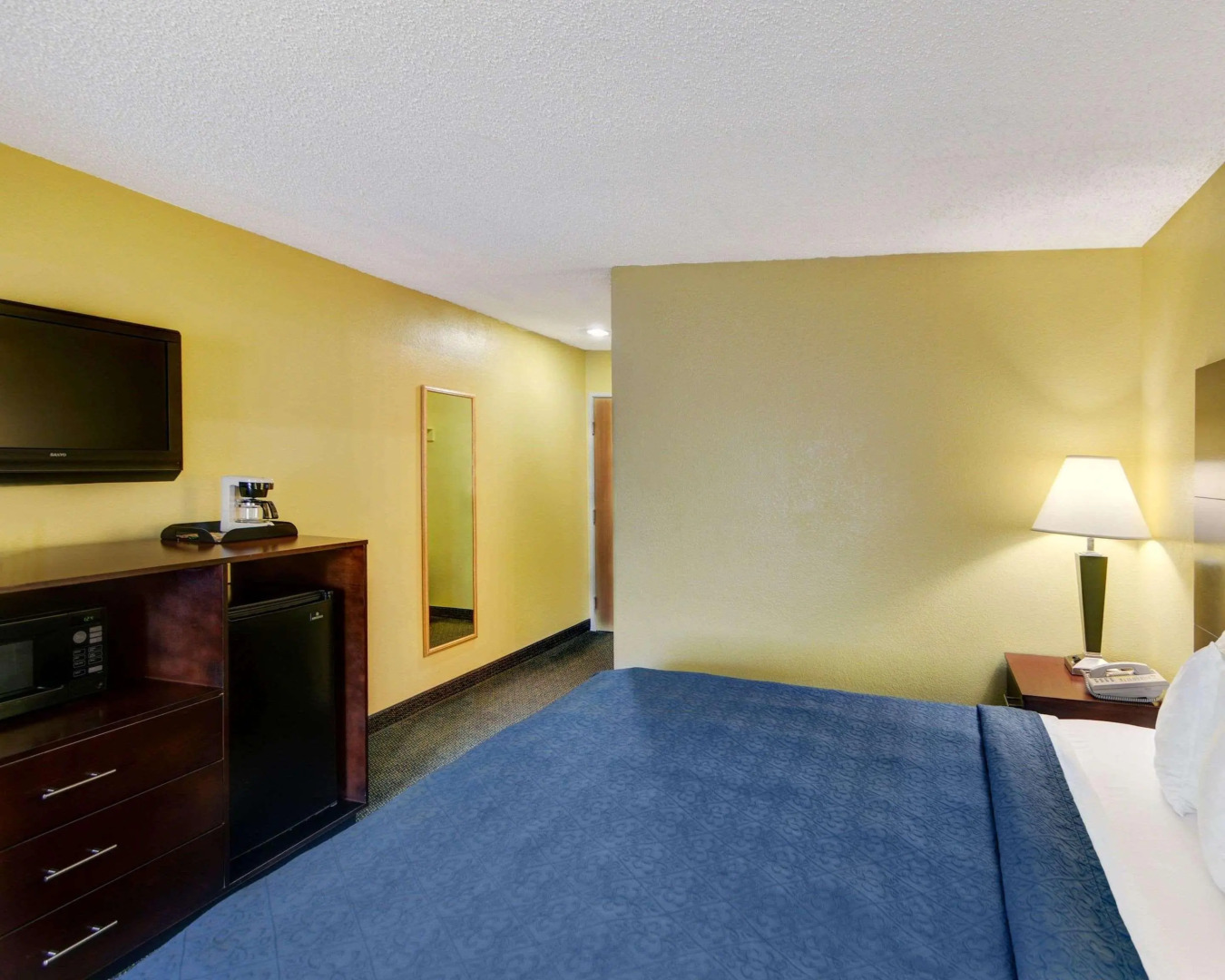 Quality Inn & Suites Grand Prairie South