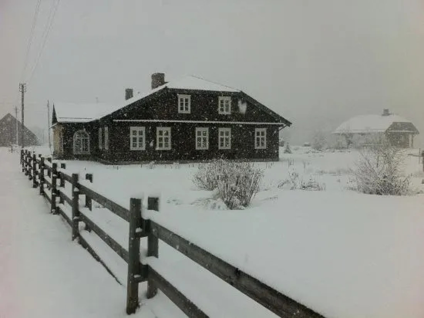 Senosios Geguzines Ukis