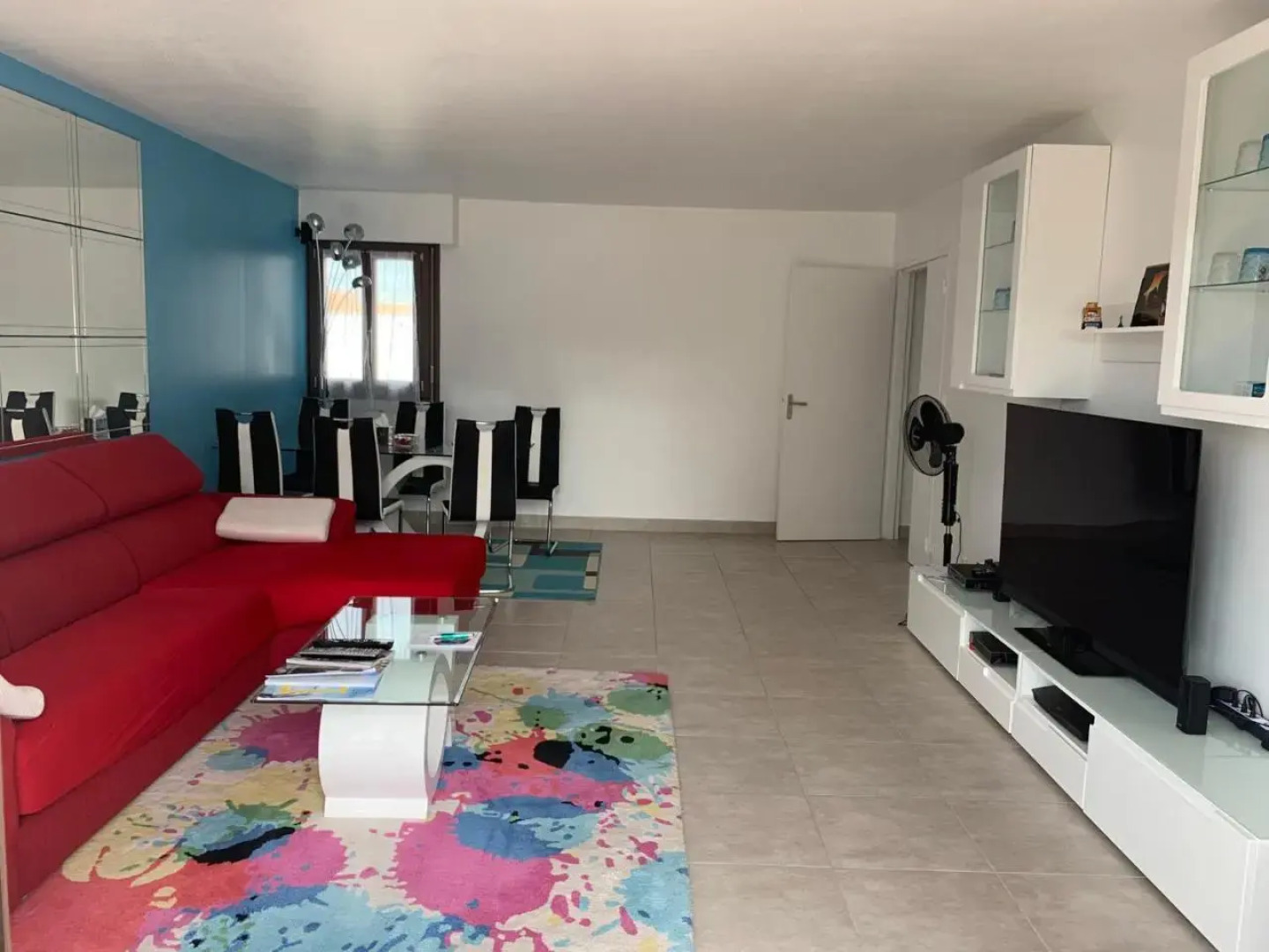 Chambre Vue Sur Seine