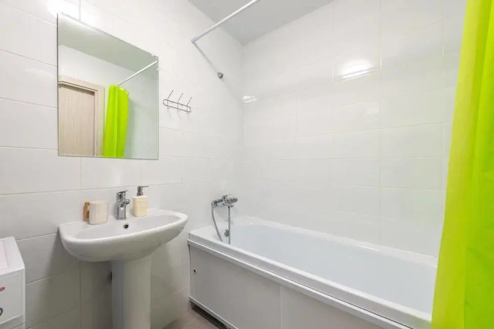 Квартира 1 на улице Лескова 42