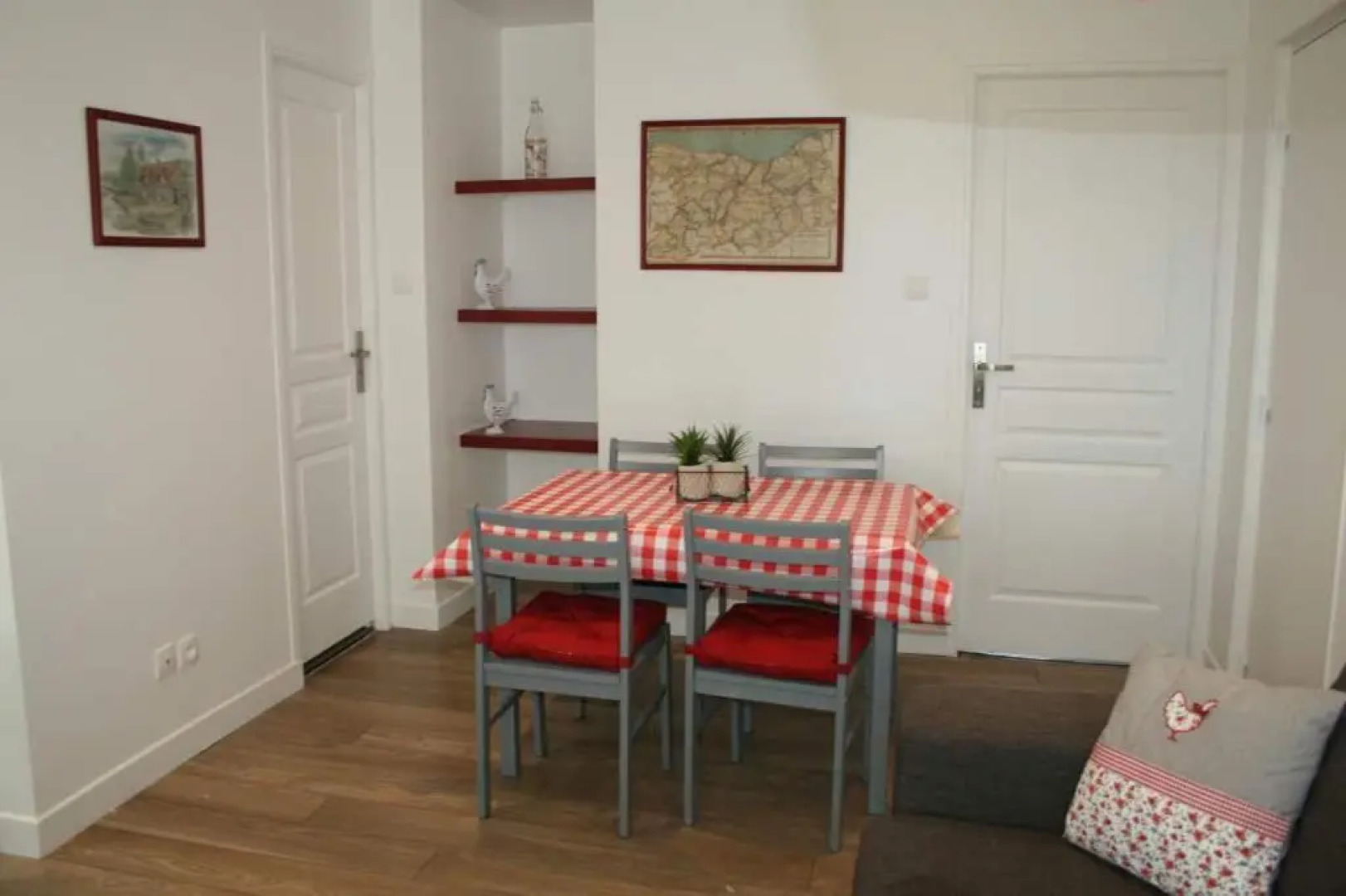 Gîte Pays D'Auge Lisieux Centre