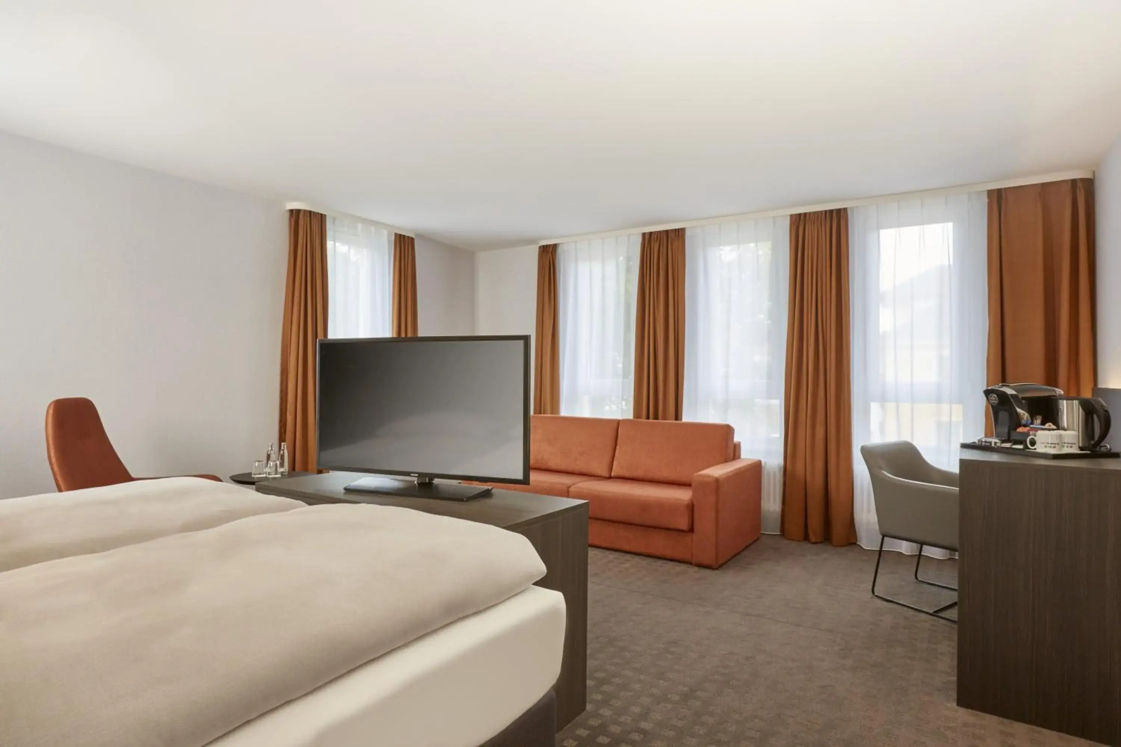 H4 Hotel Residenzschloss Bayreuth