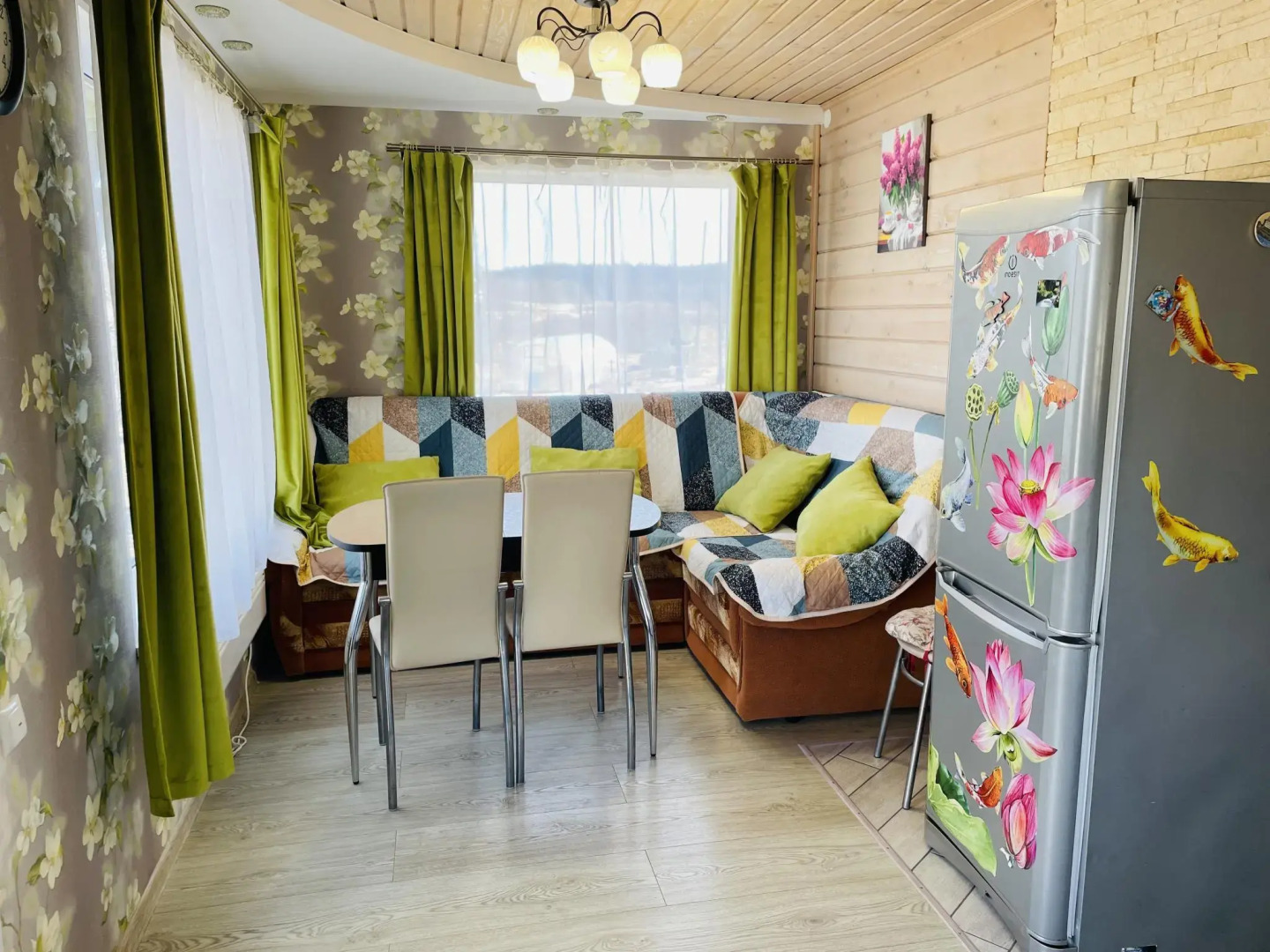 Коттедж семейный