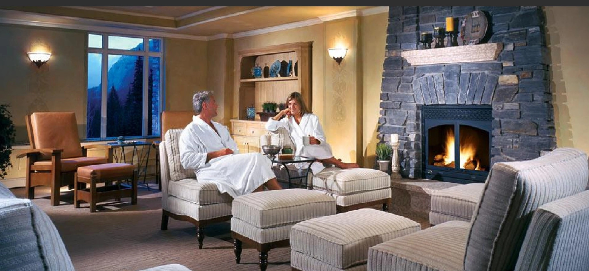 Fairmont Banff Springs