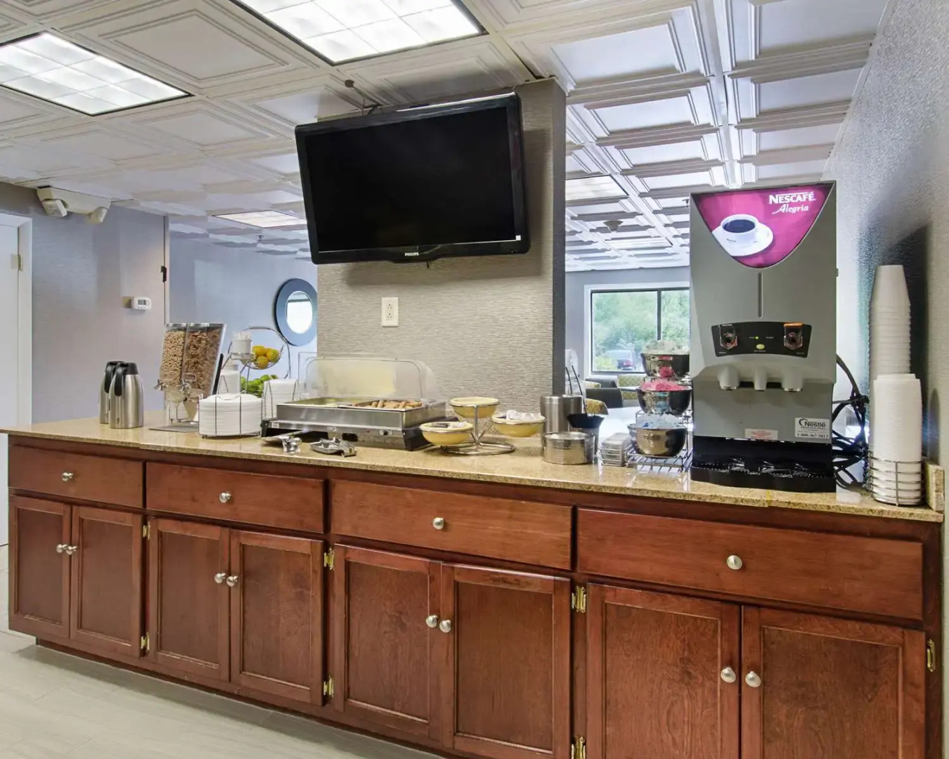 Quality Inn & Suites Worcester MA