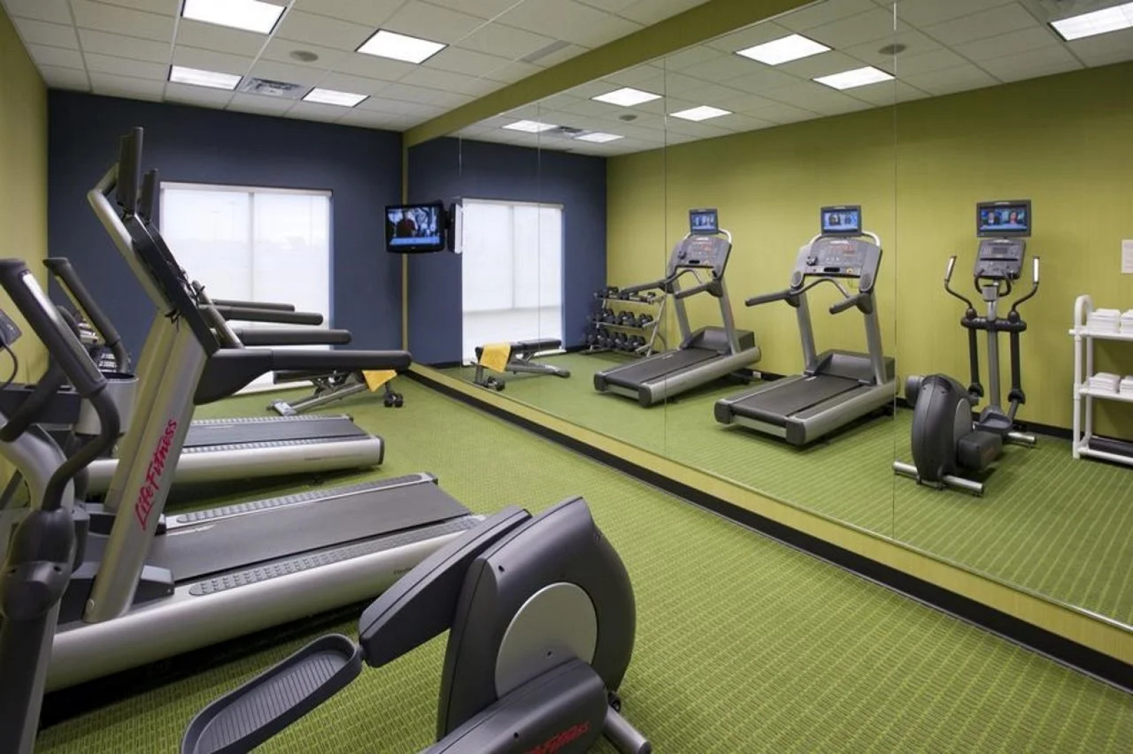 Fairfield Inn & Suites by Marriott Winnipeg