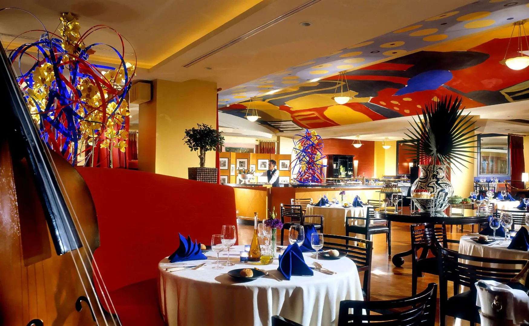 Hotel Mulia Senayan, Jakarta