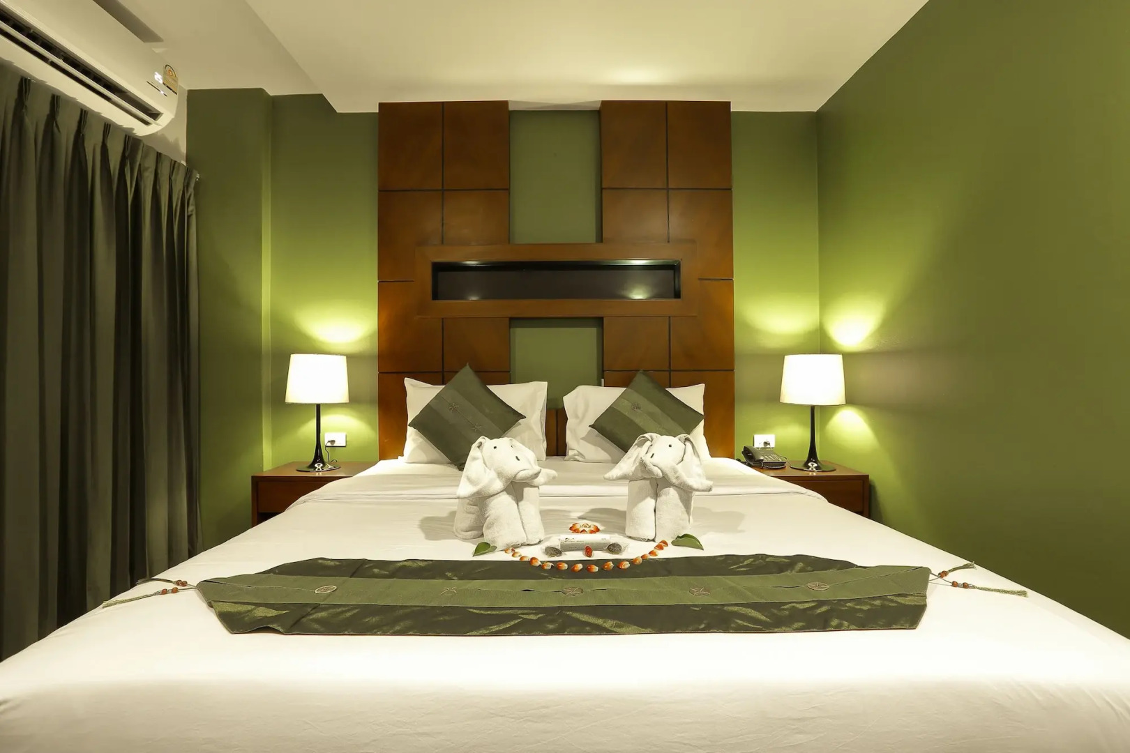 Отель Gu Hotel Patong