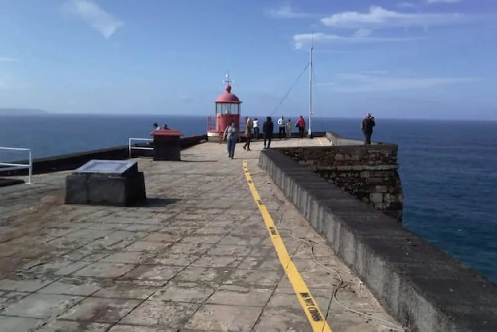 Apartment With 2 Bedrooms in Nazaré, With Wonderful sea View, Furnished Terrace and Wifi Near the Beach