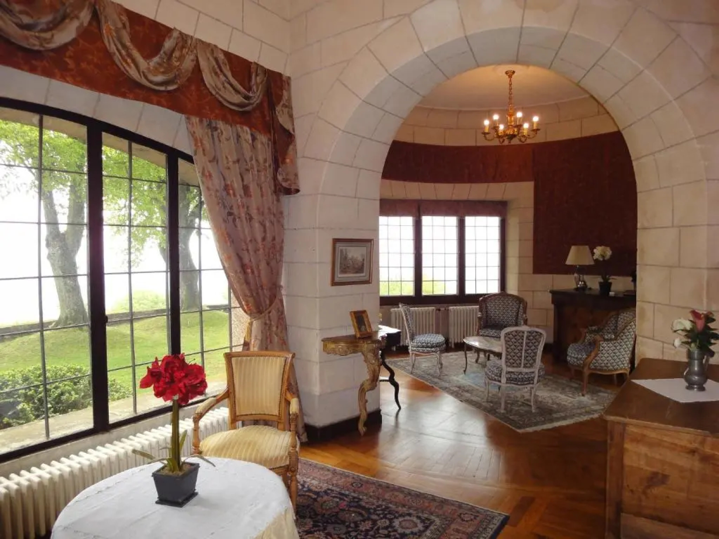 Hattonchatel Château & Restaurant La Table du Château