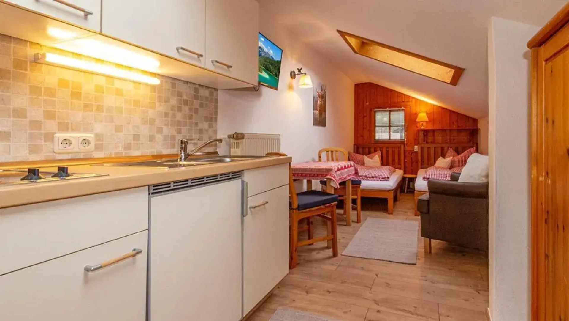 Ferienwohnungen Merzer