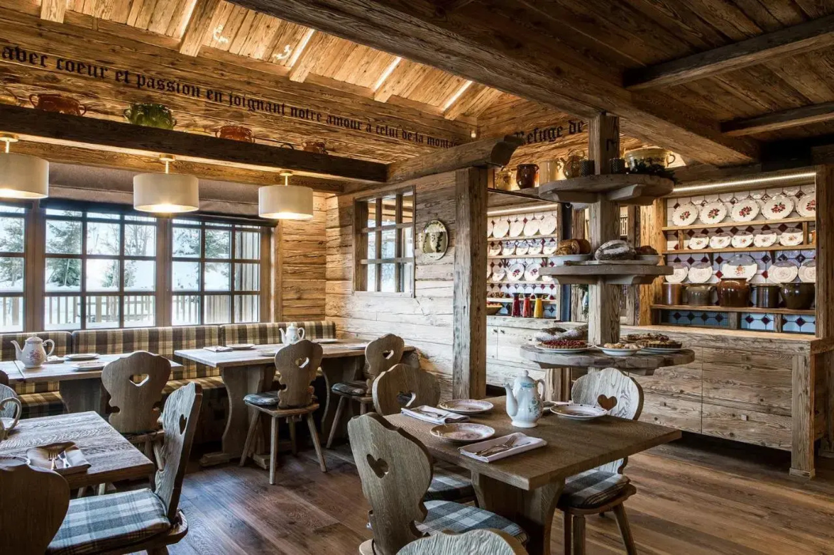 Le Refuge de La Traye