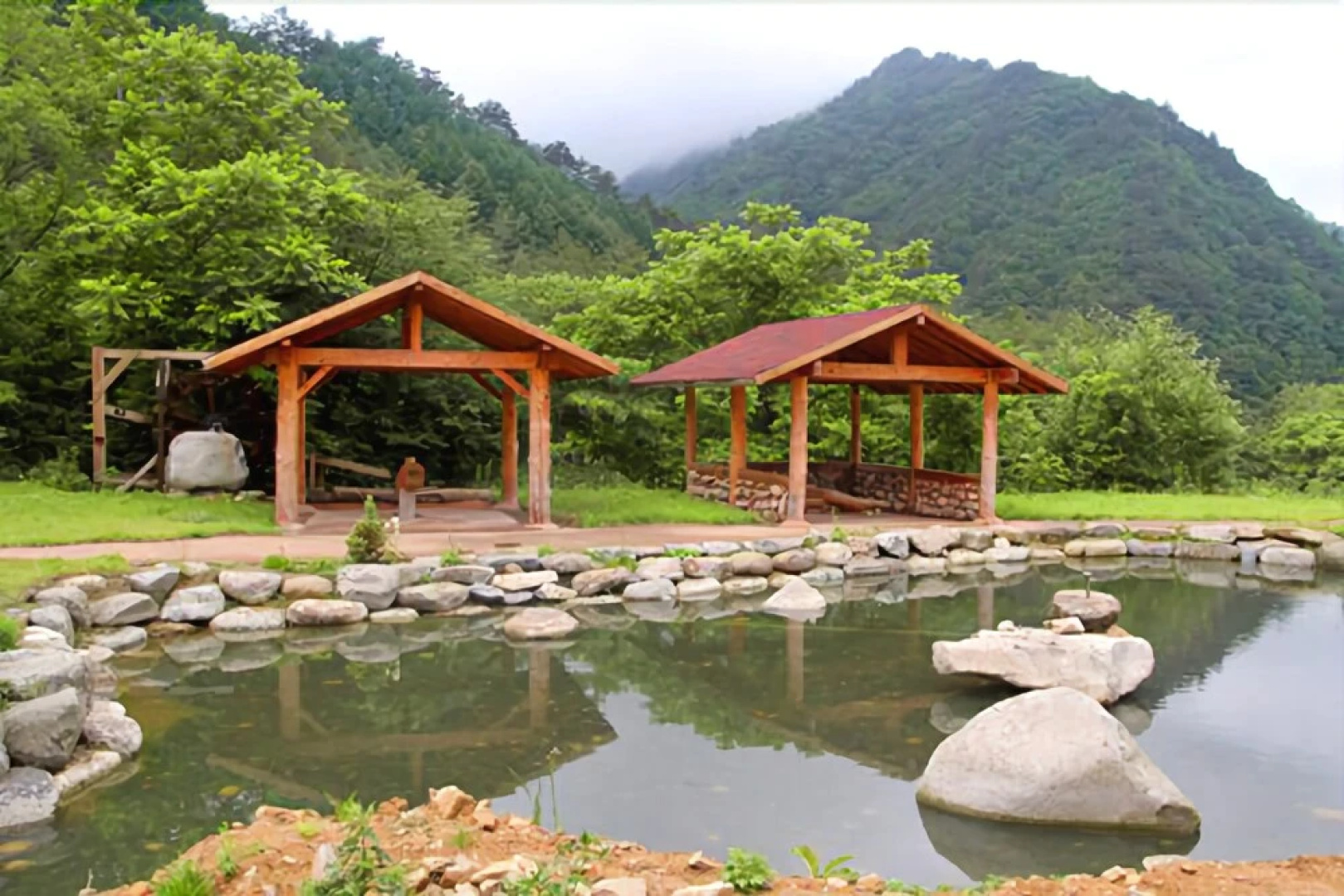 Yangyang Ciraemaeul Pension