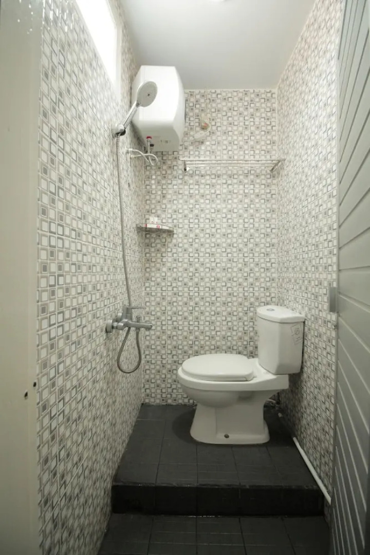 Hotel O Bandar Lampung Near Gor Saburai Formerly Omah Anakku